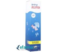 Respingo, Jellyfish, Emulsione Barriera Protettiva Meduse, Crema Anti Meduse Adatta per Adulti e Bambini, Effetto Barriera Protettiva sulla Pelle, Resistente all'Acqua, 250 Ml