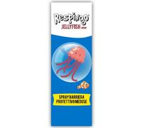 Sanifarma Respingo JellyFish Spray Barriera Protettivo Meduse, 100ml