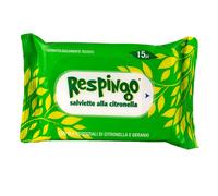 RESPINGO SALVIETTE CITR 15PZ