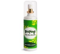 Respingo Spray Anti Zanzare Alla Citronella 100 ml