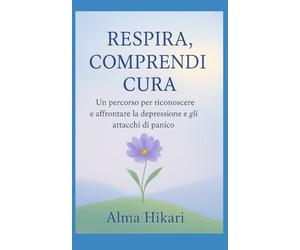 " Respira, comprendi, cura": Un percorso per riconoscere e affrontare la depressione e gli attacchi di panico.