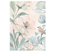 Respira e colore: Livro de colorir para acalmar