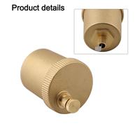 Respira Facile con il Design Efficiente della Valvola di Ventilazione da 18 Poll