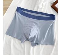 Respira facilmente con i nostri boxer sottili da uomo progettati per il movimento (XL blu)
