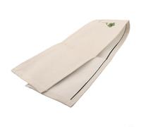 Respira facilmente con la nostra copertura magnetica antipolvere per termosifone in cotone e lino, per una casa elegante (60 x 10 cm)