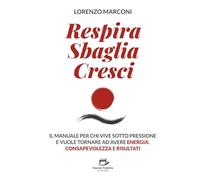 Respira Sbaglia Cresci