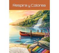 Respira y Colorea