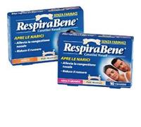 Respirabene Cerottini Nasali classici grandi 10 pezzi