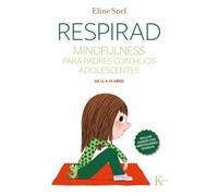 Respirad QR: Mindfulness para padres con hijos adolescentes