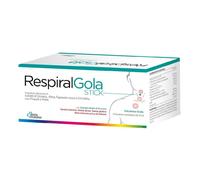 Respiral Gola 20 Bustine 10 Ml 20x10 ml Bustina