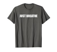 Respirare Maglietta, Uomo, Asfalto, 6XL