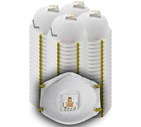 Respiratore antiparticolato 3M 50051138543438, 511., 80 Pack, bianco, 80