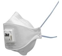 Respiratore monouso 3M Aura FFP2 con valvola Conf. 10 pezzi - 7100140882