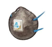 Respiratore monouso 3M FFP2 con valvola Conf. 10 pezzi - 9922