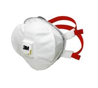 Respiratore monouso 3M FFP3 con valvola Conf. 5 pezzi - 8835+