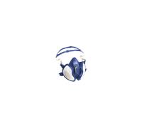 Respiratore Semimaschera 4251+, Classe FFA1P2, Senza manutenzione - 3M
