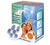 Respiratori Filtri Respiratori 3 Taglie (2 Piccolo, 2 Medio, 2 Largo)