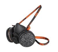 RESPIRATORI SEMIMASCHERE CLIMAX 2 FILTRI A1