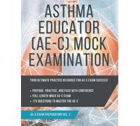 Respiratory Pro Guides RPG Publi Asthma Educator (AE-C) Mock Examin (Tascabile)