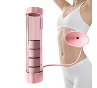 Respiratory Trainer - Durable Breathing Capacity Enhancer, Lightweight Air Musle Exerciser | Multi-Level Inalation Trainer with Control Feature, Lung Strength Tool for Fitness Adults