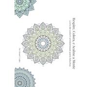 Respire, Colora e Acalme a Mente: Livro de Colorir Antiestresse para Adultos