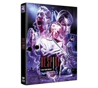 Respire - Hold your Breath - wattiertes Mediabook - Limited Edition auf 100 Stück (Blu-ray+DVD)