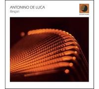 Respiri - Antonino De Luca (Audio cd)