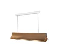 Respiro 900 Lampadario Oro