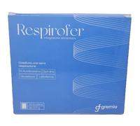 Respirofer Benessere Respiratorio E Difese 20 bustine