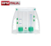 Respivol 5000 ml Incentivatore Respiratorio Volumetrico Polmonare