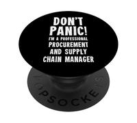 Responsabile acquisti e supply chain PopSockets PopGrip Adesivo