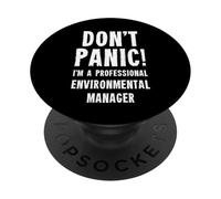 Responsabile ambientale PopSockets PopGrip Adesivo