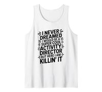 Responsabile attività Leader ricreativo del Programma di Campo Canotta