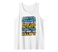 Responsabile attività Leader ricreativo del Programma di Campo Canotta