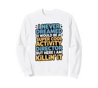 Responsabile attività Leader ricreativo del Programma di Campo Felpa