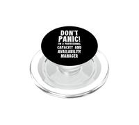 Responsabile Capacità e Disponibilità PopSockets PopGrip per MagSafe