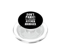 Responsabile Cucina PopSockets PopGrip per MagSafe