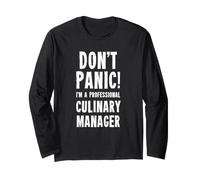 Responsabile Culinario Maglia a Manica