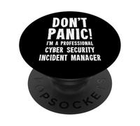 Responsabile degli incidenti di sicurezza informatica PopSockets PopGrip Adesivo