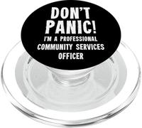 Responsabile dei servizi alla comunità PopSockets PopGrip per MagSafe
