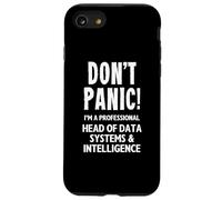 Responsabile dei sistemi di dati e intelligence Custodia per iPhone SE (2020) / 7/8