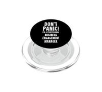 Responsabile del coinvolgimento PopSockets PopGrip per MagSafe