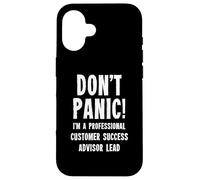 Responsabile del consulente per il successo del Custodia per iPhone 16