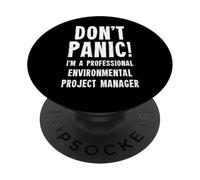 Responsabile del progetto ambientale PopSockets PopGrip Adesivo