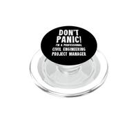 Responsabile del progetto di ingegneria civile PopSockets PopGrip per MagSafe