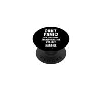 Responsabile del progetto di trasformazione PopSockets PopGrip Adesivo