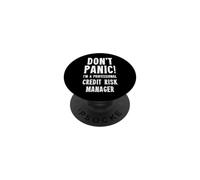 Responsabile del rischio di credito PopSockets PopGrip Adesivo