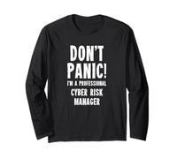 Responsabile del Rischio informatico Maglia a Manica