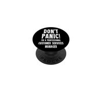 Responsabile del servizio clienti PopSockets PopGrip Adesivo