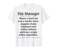 Responsabile del Sito Maglietta